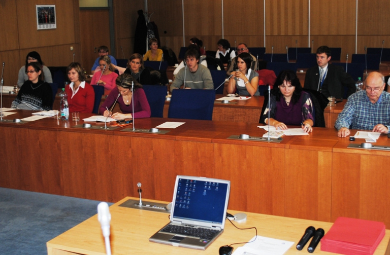 Liberecký kraj pořádal setkání informačních center 