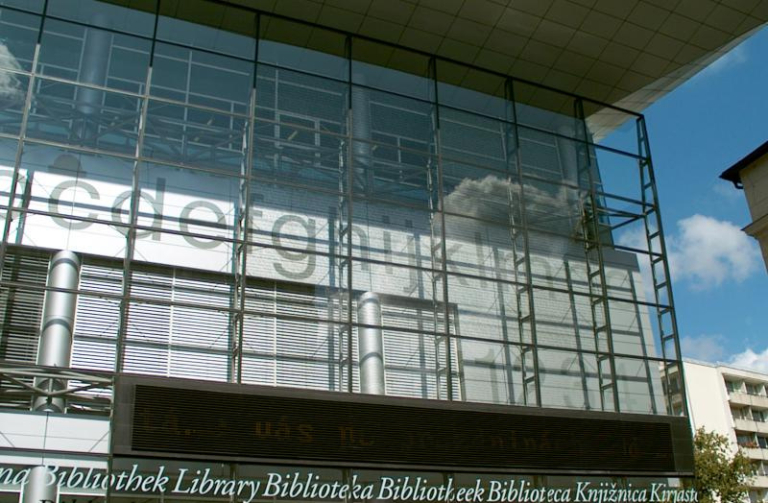 Krajská vědecká knihovna bude zapojena do Centrálního portálu knihoven